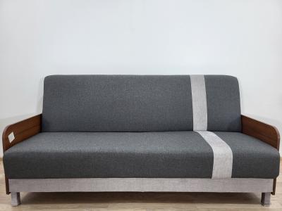 Категория Тканина кат. 01, Саванна нова 14 Dk.Grey (Ексим Текстиль), Р-1 "Книжка ДСП", Стандарт